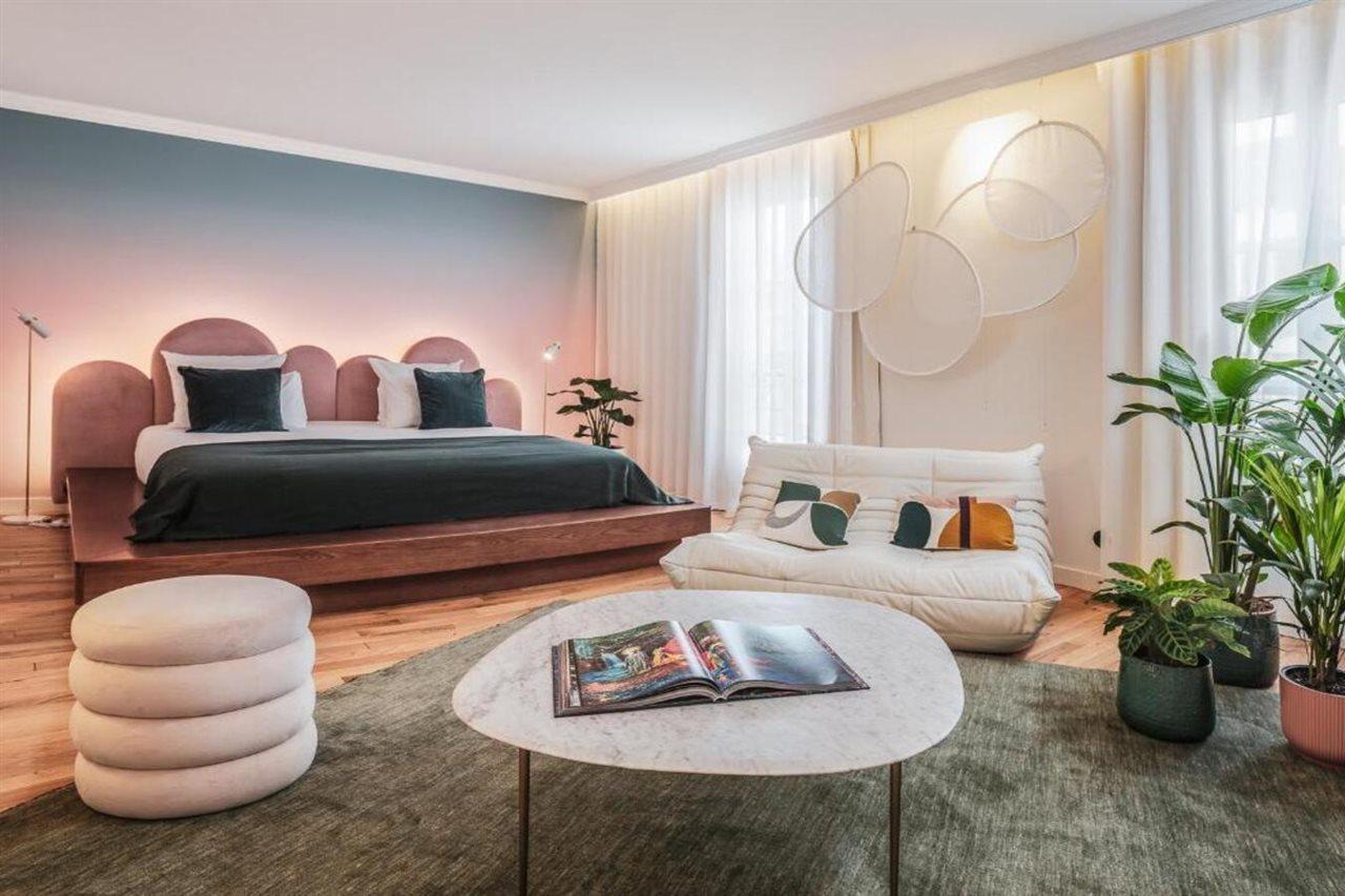Seven Hotel Παρίσι Εξωτερικό φωτογραφία
