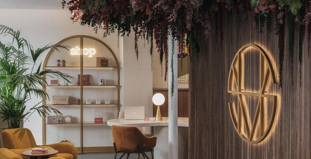 Seven Hotel Παρίσι Εξωτερικό φωτογραφία