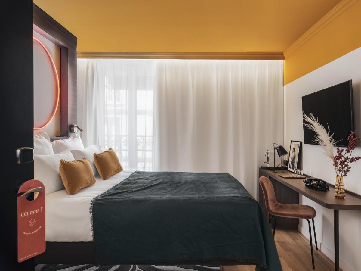 Seven Hotel Παρίσι Εξωτερικό φωτογραφία