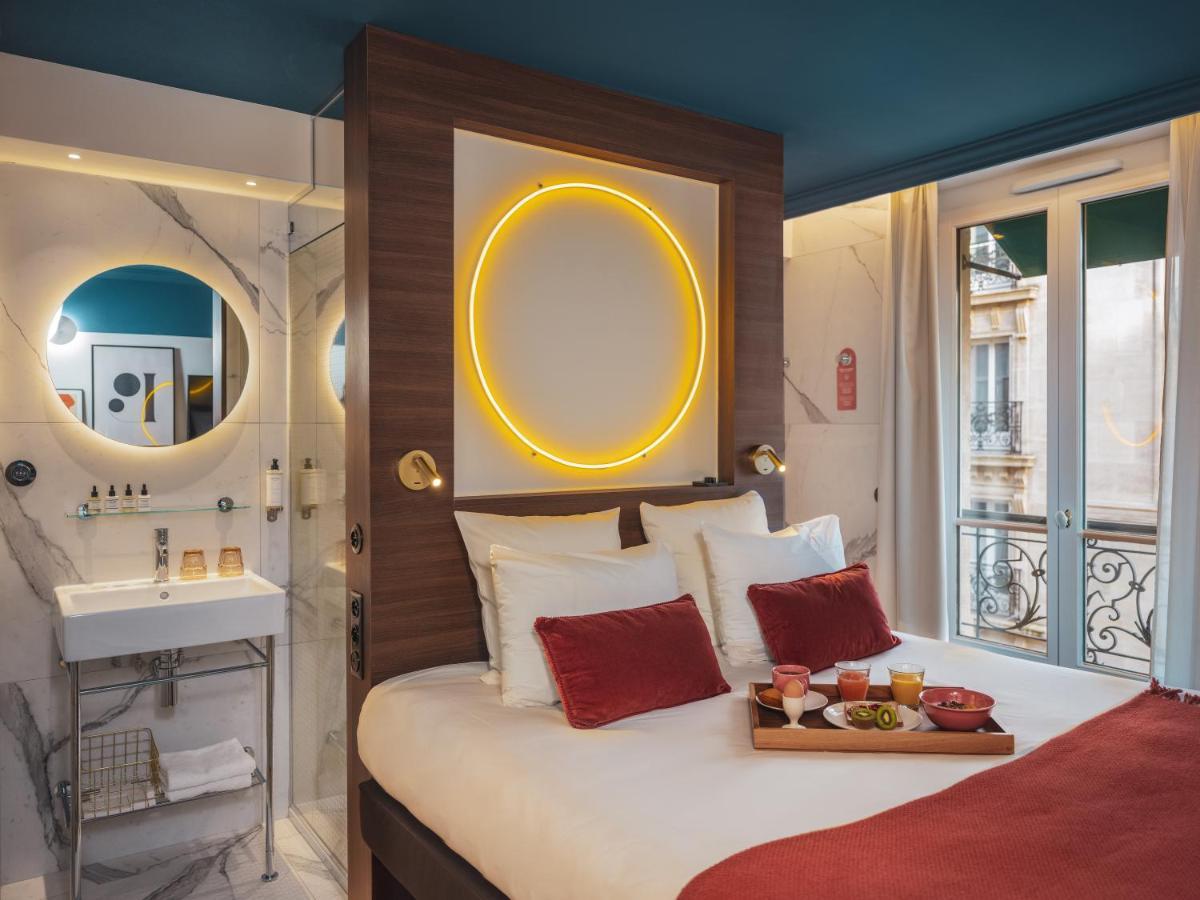 Seven Hotel Παρίσι Εξωτερικό φωτογραφία