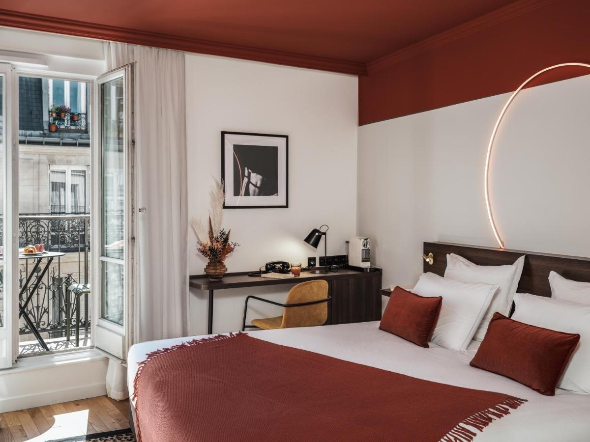 Seven Hotel Παρίσι Εξωτερικό φωτογραφία