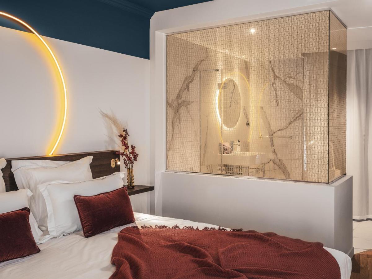 Seven Hotel Παρίσι Εξωτερικό φωτογραφία