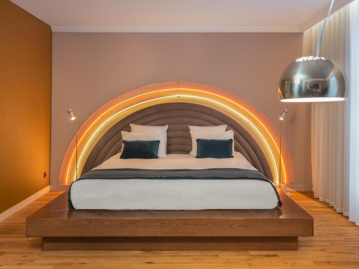 Seven Hotel Παρίσι Εξωτερικό φωτογραφία