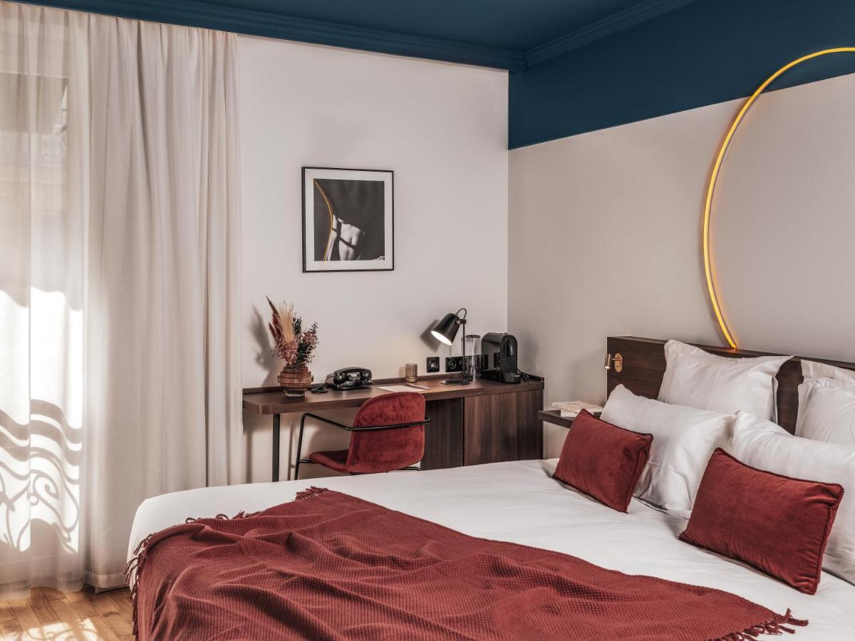 Seven Hotel Παρίσι Εξωτερικό φωτογραφία