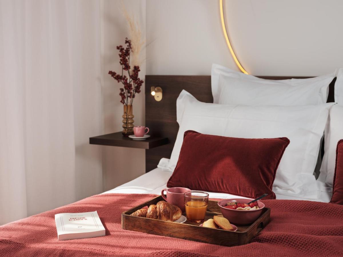 Seven Hotel Παρίσι Εξωτερικό φωτογραφία