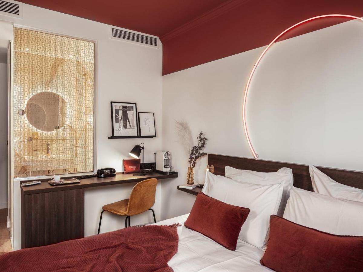 Seven Hotel Παρίσι Εξωτερικό φωτογραφία
