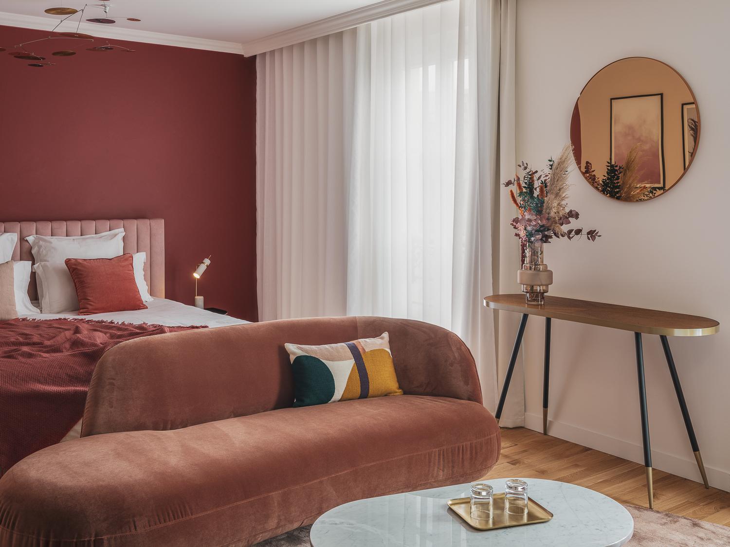 Seven Hotel Παρίσι Εξωτερικό φωτογραφία