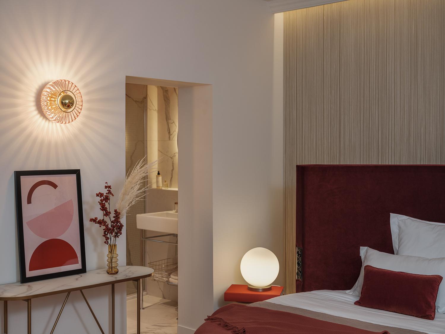 Seven Hotel Παρίσι Εξωτερικό φωτογραφία