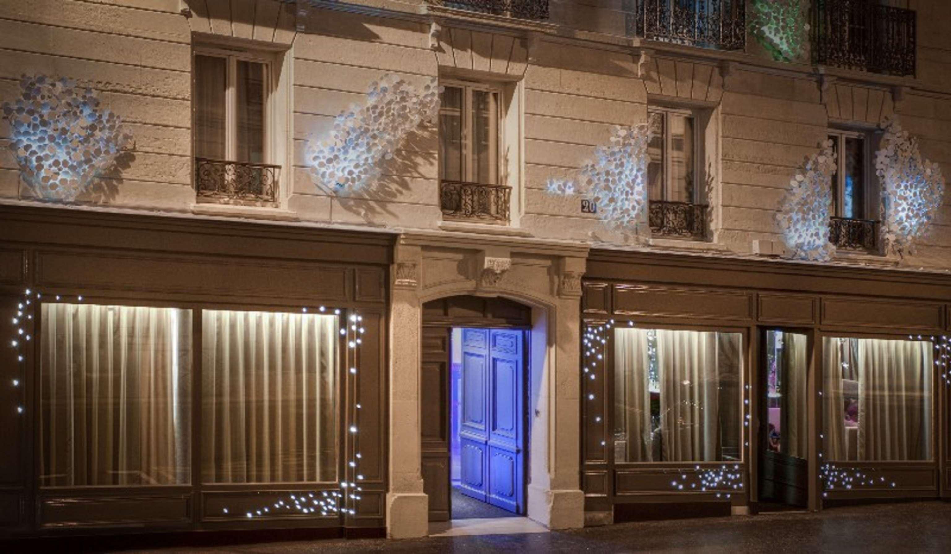 Seven Hotel Παρίσι Εξωτερικό φωτογραφία