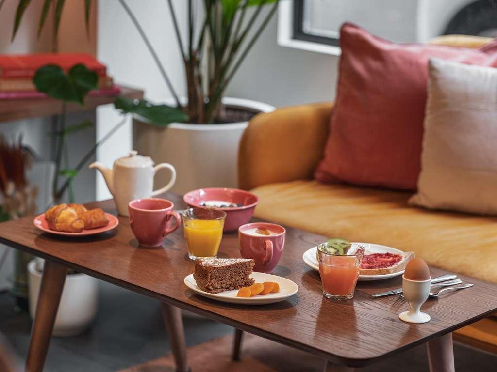 Seven Hotel Παρίσι Εσωτερικό φωτογραφία