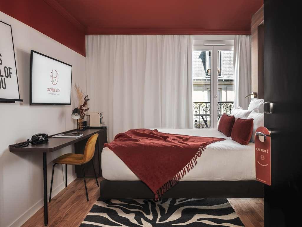 Seven Hotel Παρίσι Δωμάτιο φωτογραφία