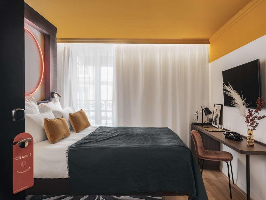 Seven Hotel Παρίσι Δωμάτιο φωτογραφία