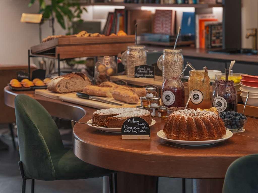 Seven Hotel Παρίσι Εσωτερικό φωτογραφία